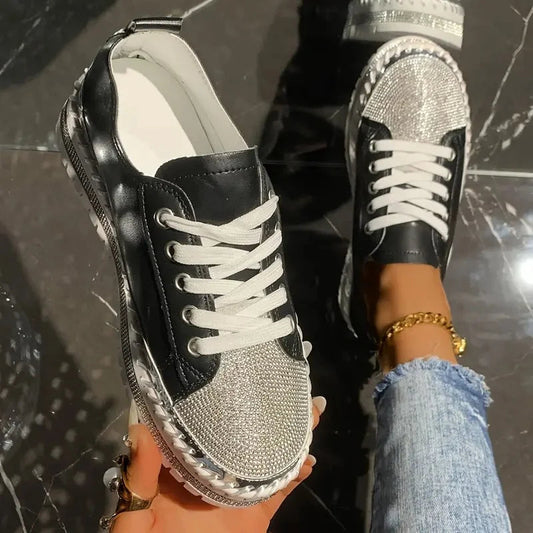 ZAPATILLA BRILLANTE
