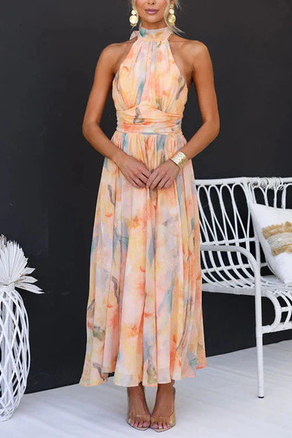 VESTIDO ACUARELA