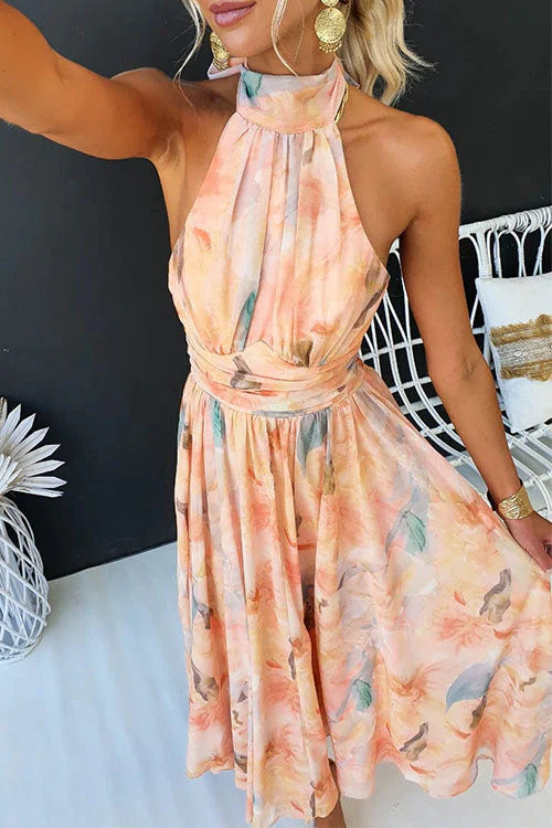 VESTIDO ACUARELA