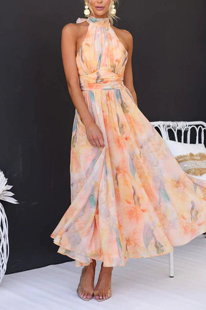 VESTIDO ACUARELA