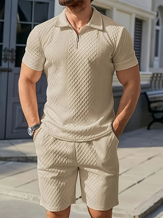 CONJUNTO HOMBRE FRANCHESCO PARIS