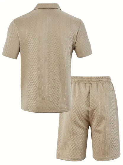 CONJUNTO HOMBRE FRANCHESCO PARIS