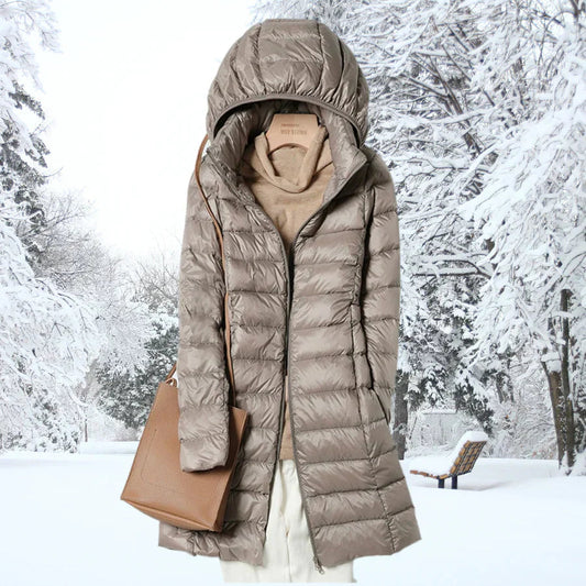 CHAQUETÓN MUJER