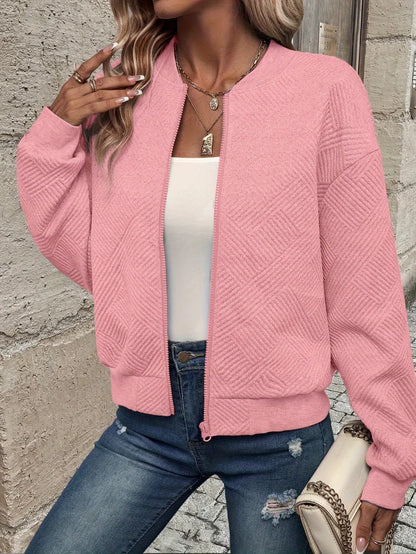 CHAQUETA BÁSICA MUJER