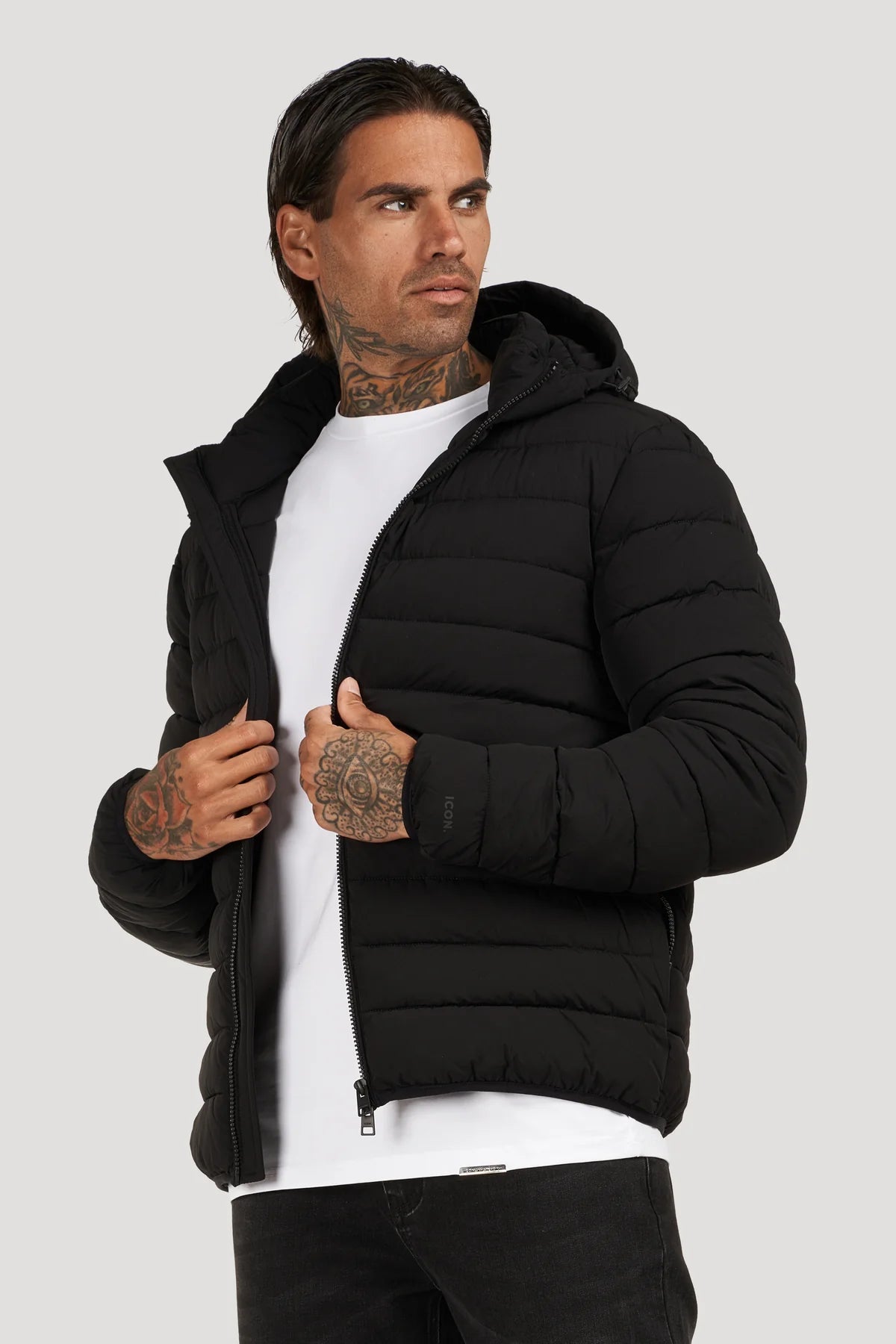 CHAQUETA HOMBRE JUNMP
