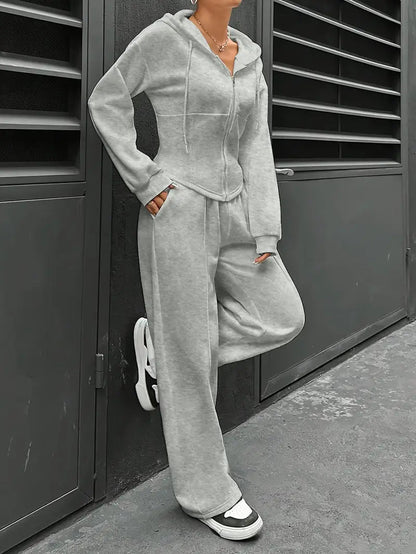 CONJUNTO NANCI MUJER INVIERNO BASIC