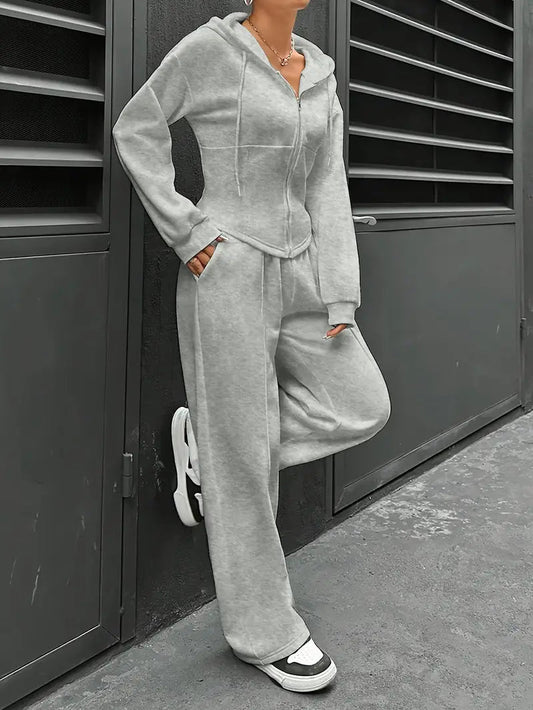 CONJUNTO NANCI MUJER INVIERNO BASIC
