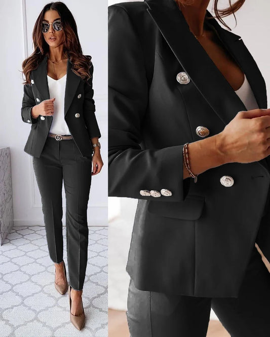TRAJE DOS PIEZAS EJECUTIVA