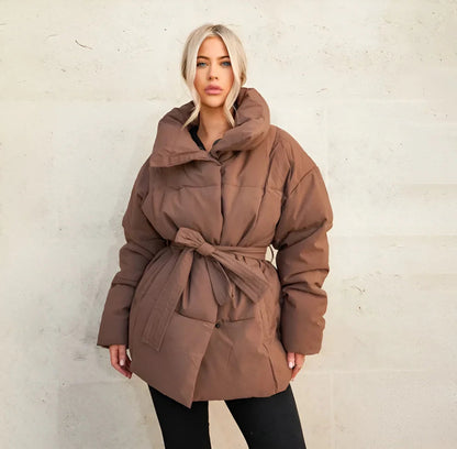 CHAQUETA ACOLCHADA ZEN