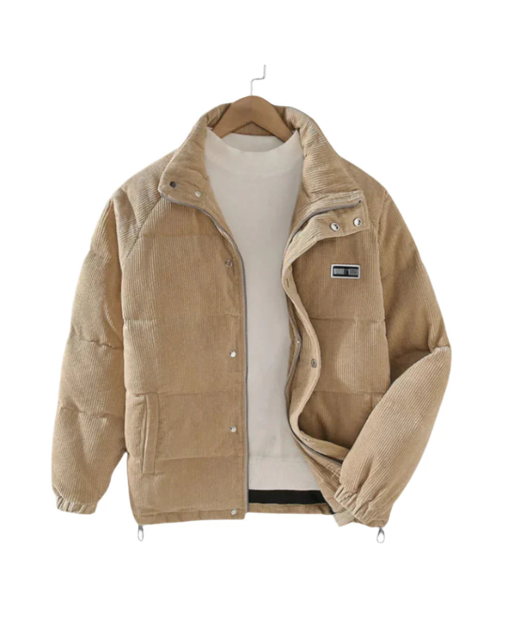 Chaqueta de Pana Hombre