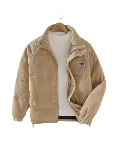 Chaqueta de Pana Hombre
