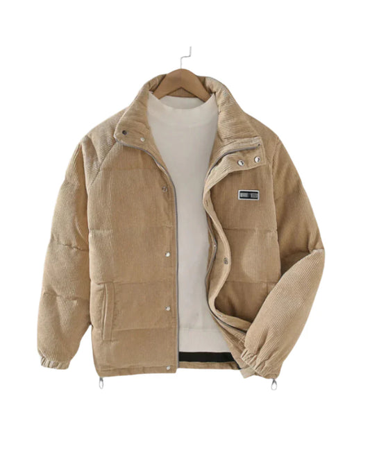 Chaqueta de Pana Hombre