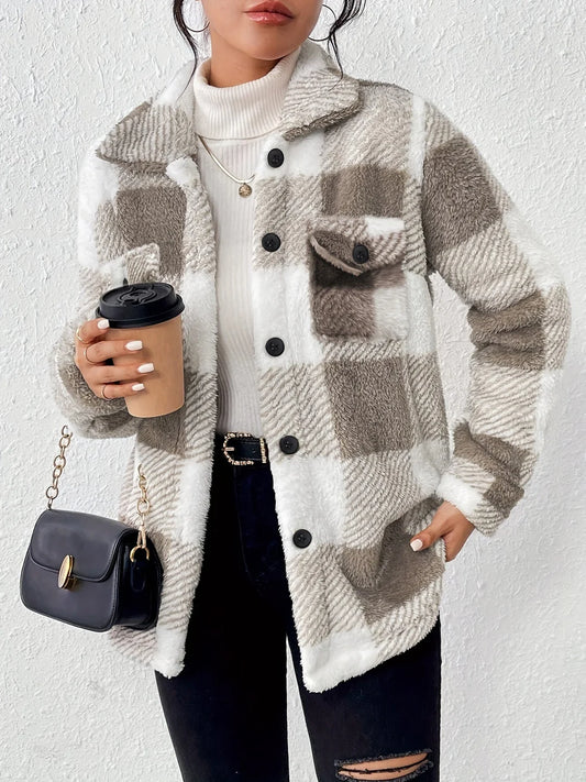 Chaqueta Leñadora Mujer