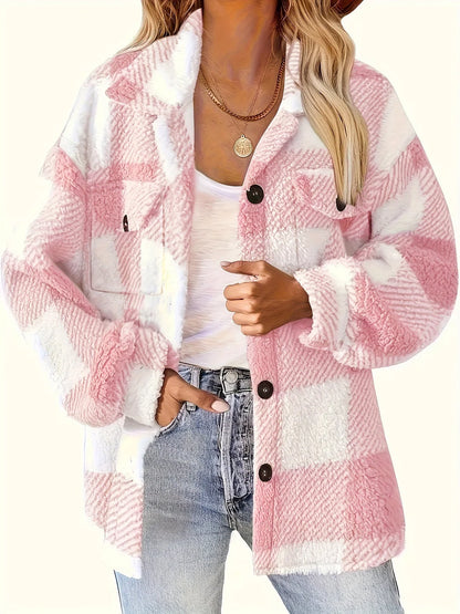 Chaqueta Leñadora Mujer