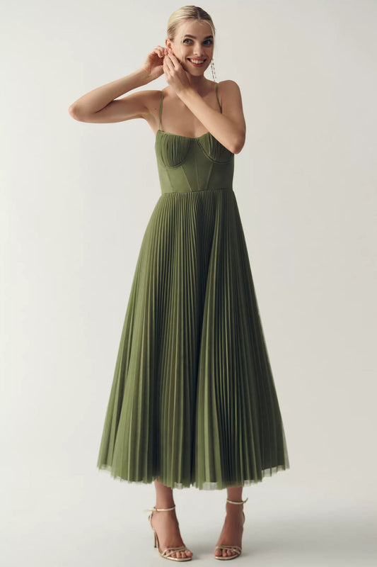 Vestido Midi Valére