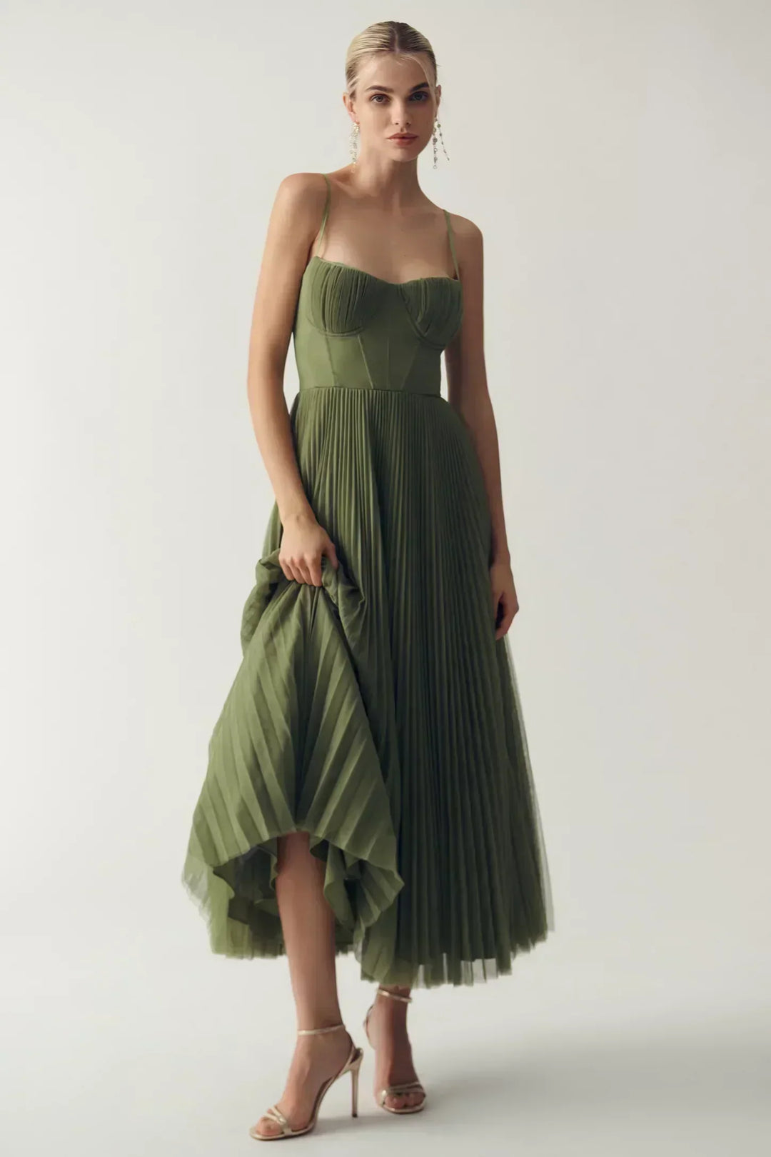 Vestido Midi Valére