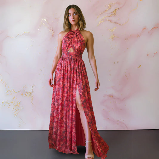 Vestido Ilumina Floral