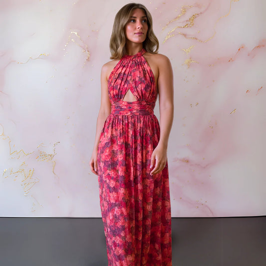 Vestido Ilumina Floral