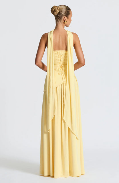 Vestido Largo Georgina