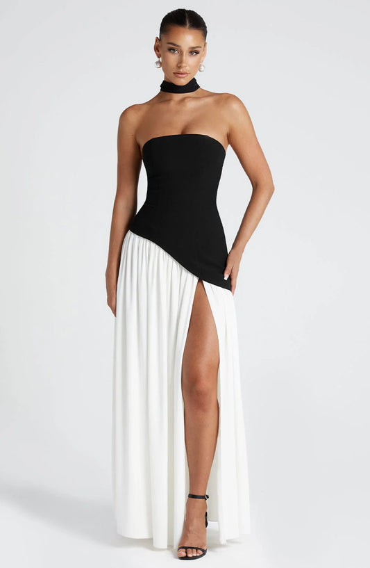 Vestido Largo Georgina