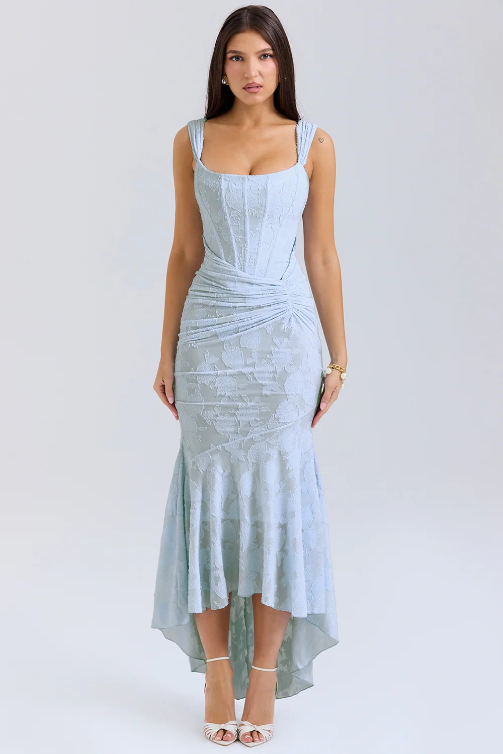 Vestido Maxi Carisia