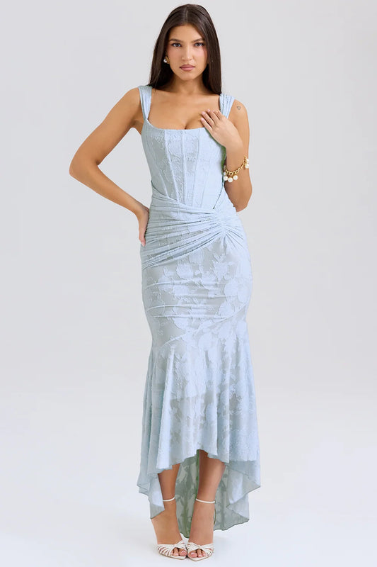 Vestido Maxi Carisia