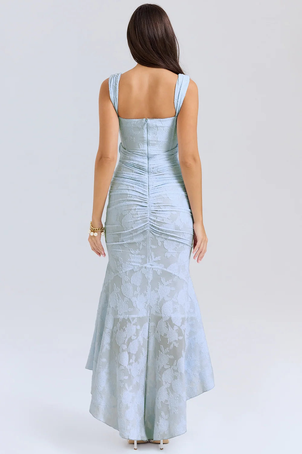 Vestido Maxi Carisia