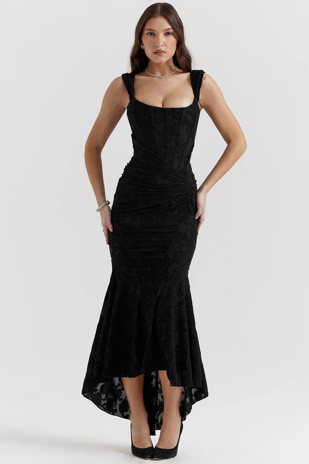 Vestido Maxi Carisia
