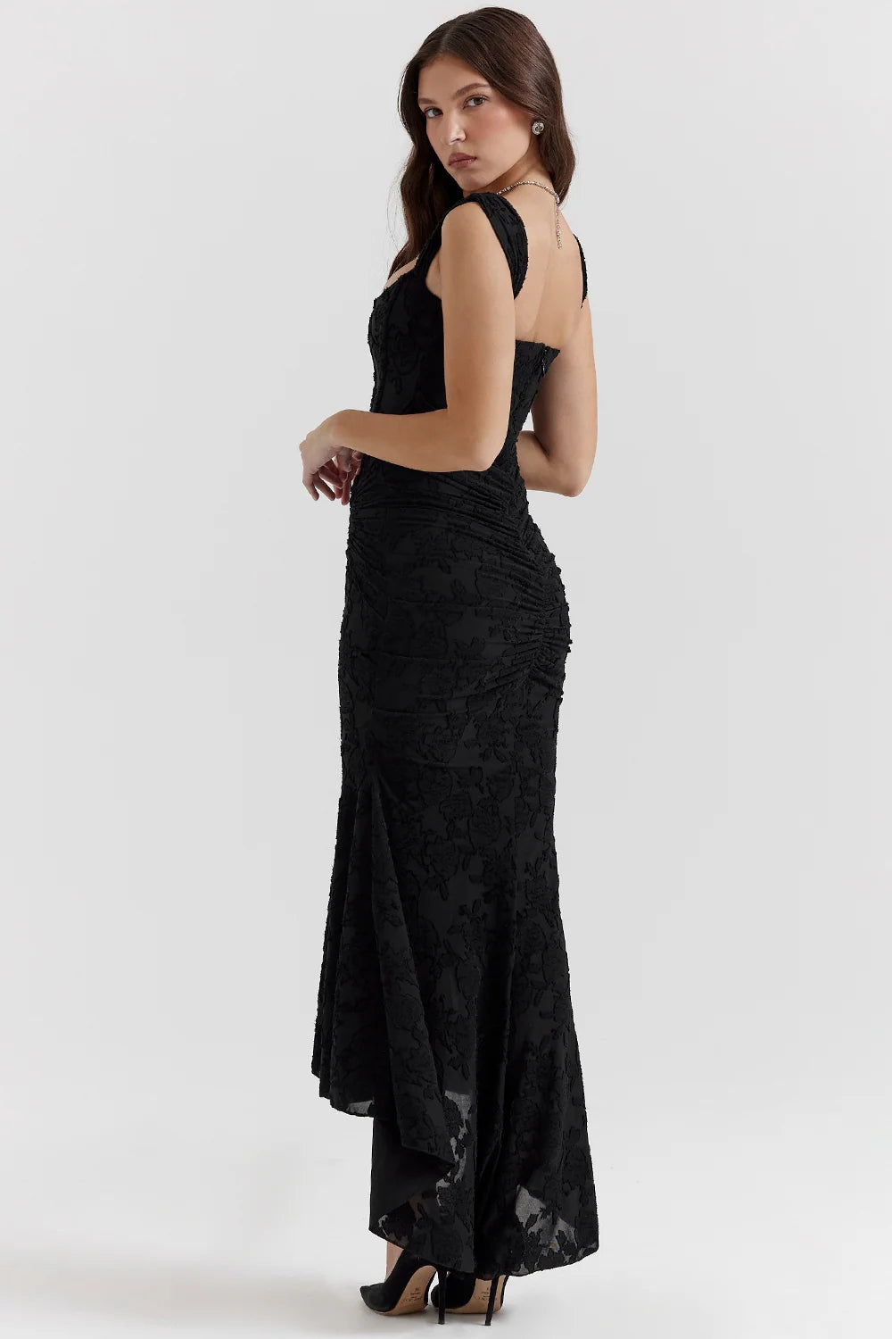 Vestido Maxi Carisia