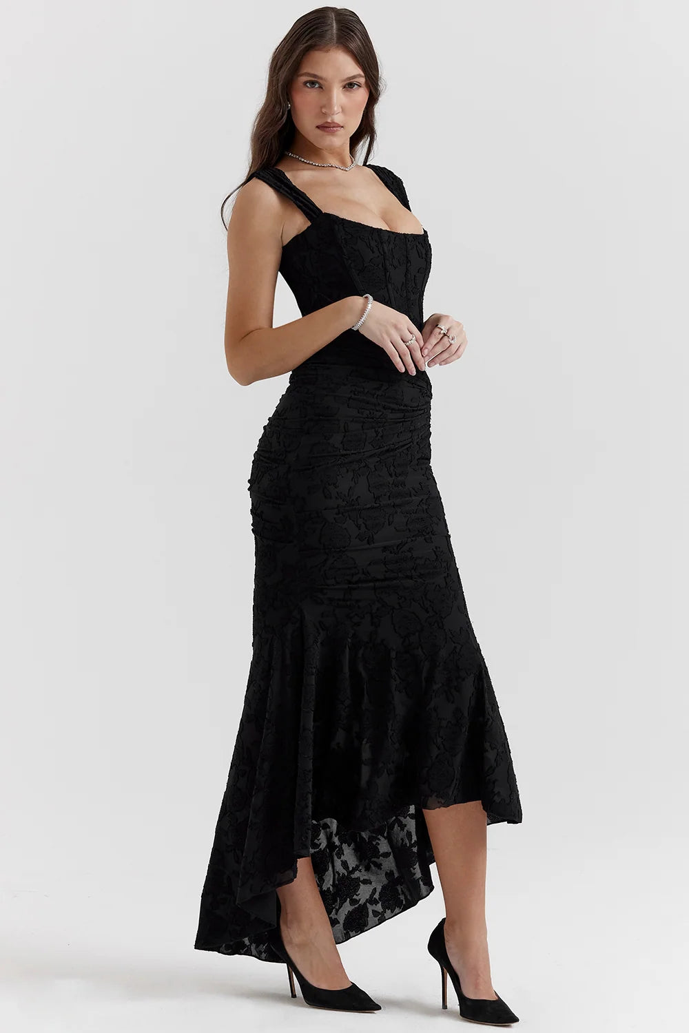 Vestido Maxi Carisia
