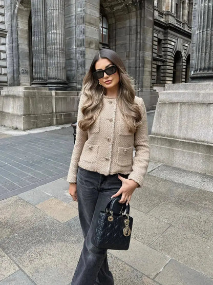 CHAQUETA coco chic