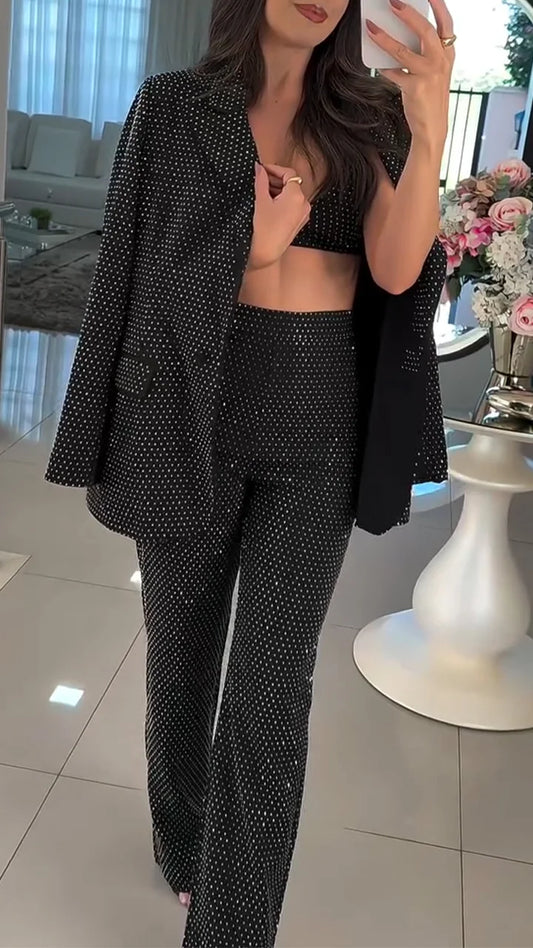 Conjunto Blazer Sky win