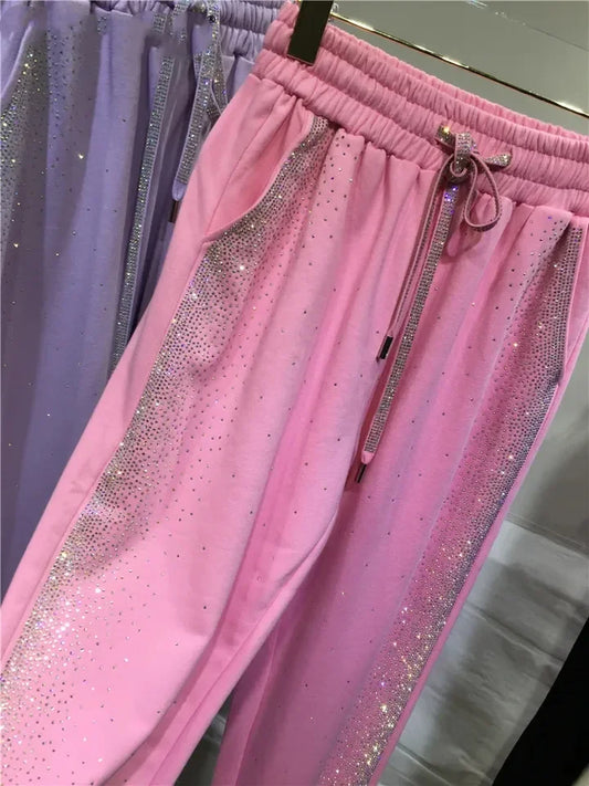 Pantalón Sky Diamond