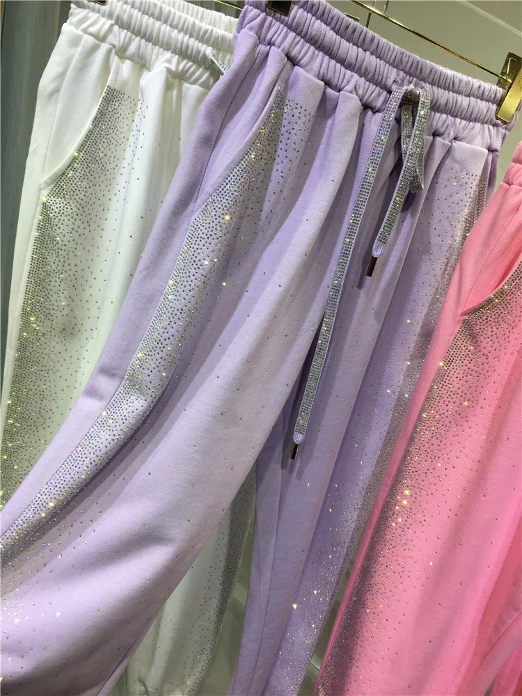 Pantalón Sky Diamond