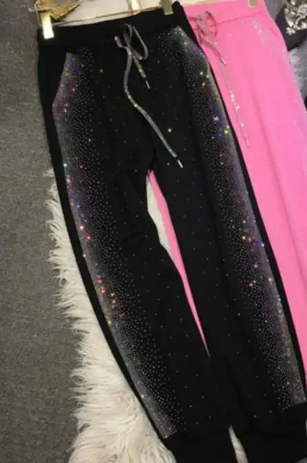 Pantalón Sky Diamond