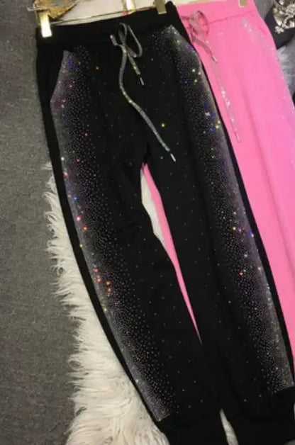 Pantalón Sky Diamond
