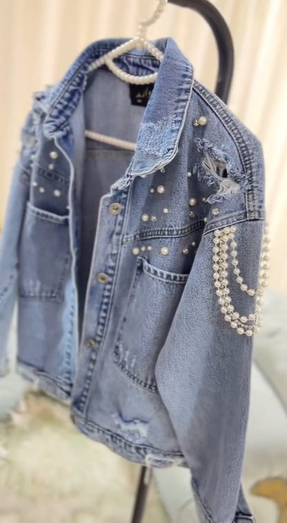Conjunto Vaquero PERLAS SKY PREMIUM