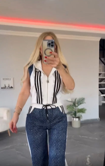 Conjunto Bianca
