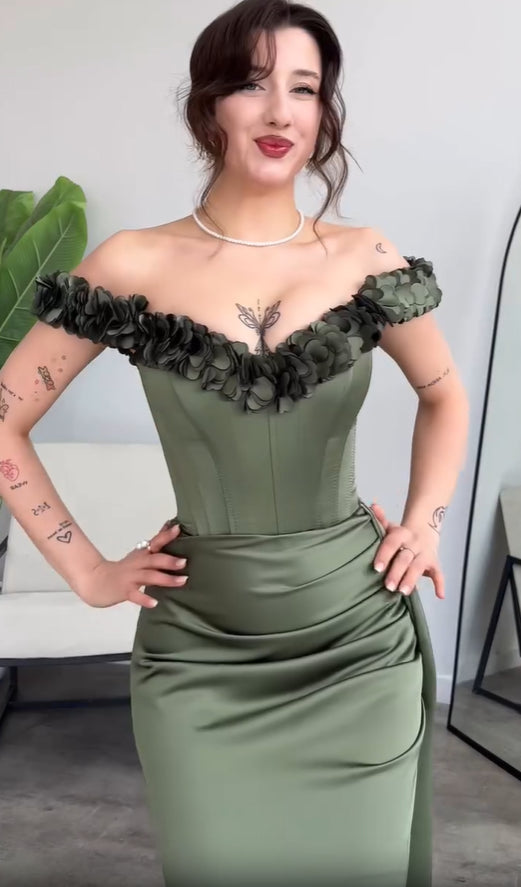 Vestido Barbara