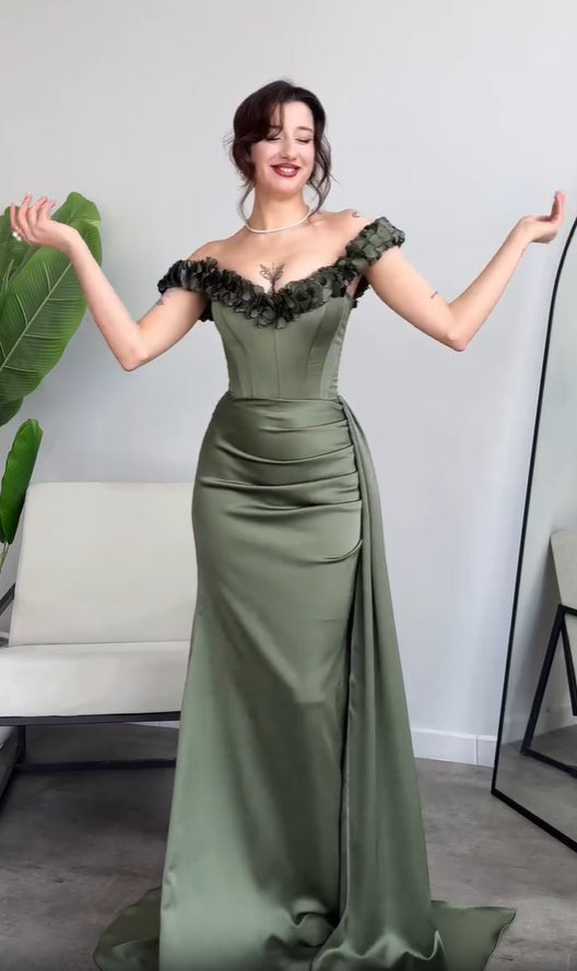 Vestido Barbara