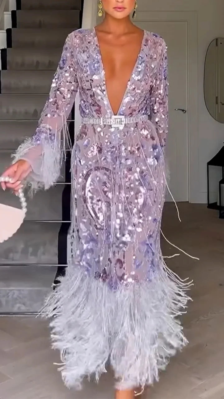 Vestido Jlo