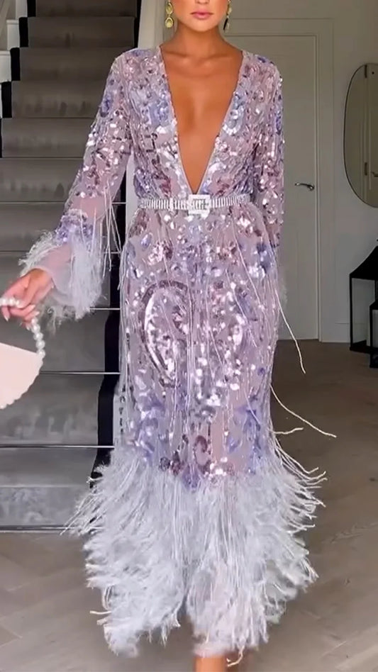 Vestido Jlo