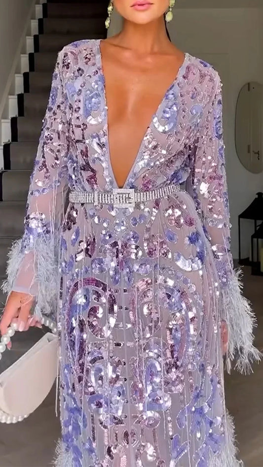 Vestido Jlo