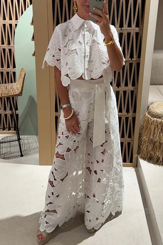 Conjunto Flora