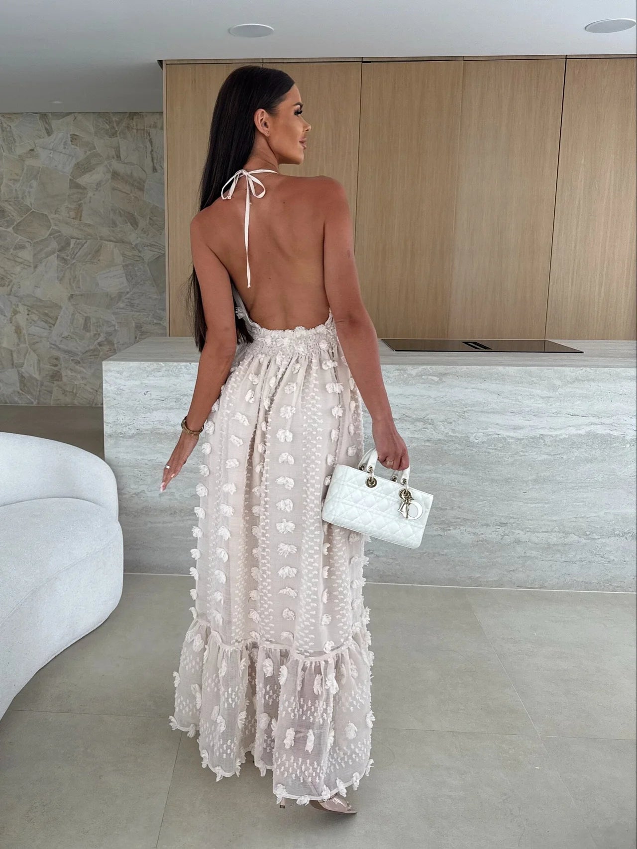 Vestido Elsa