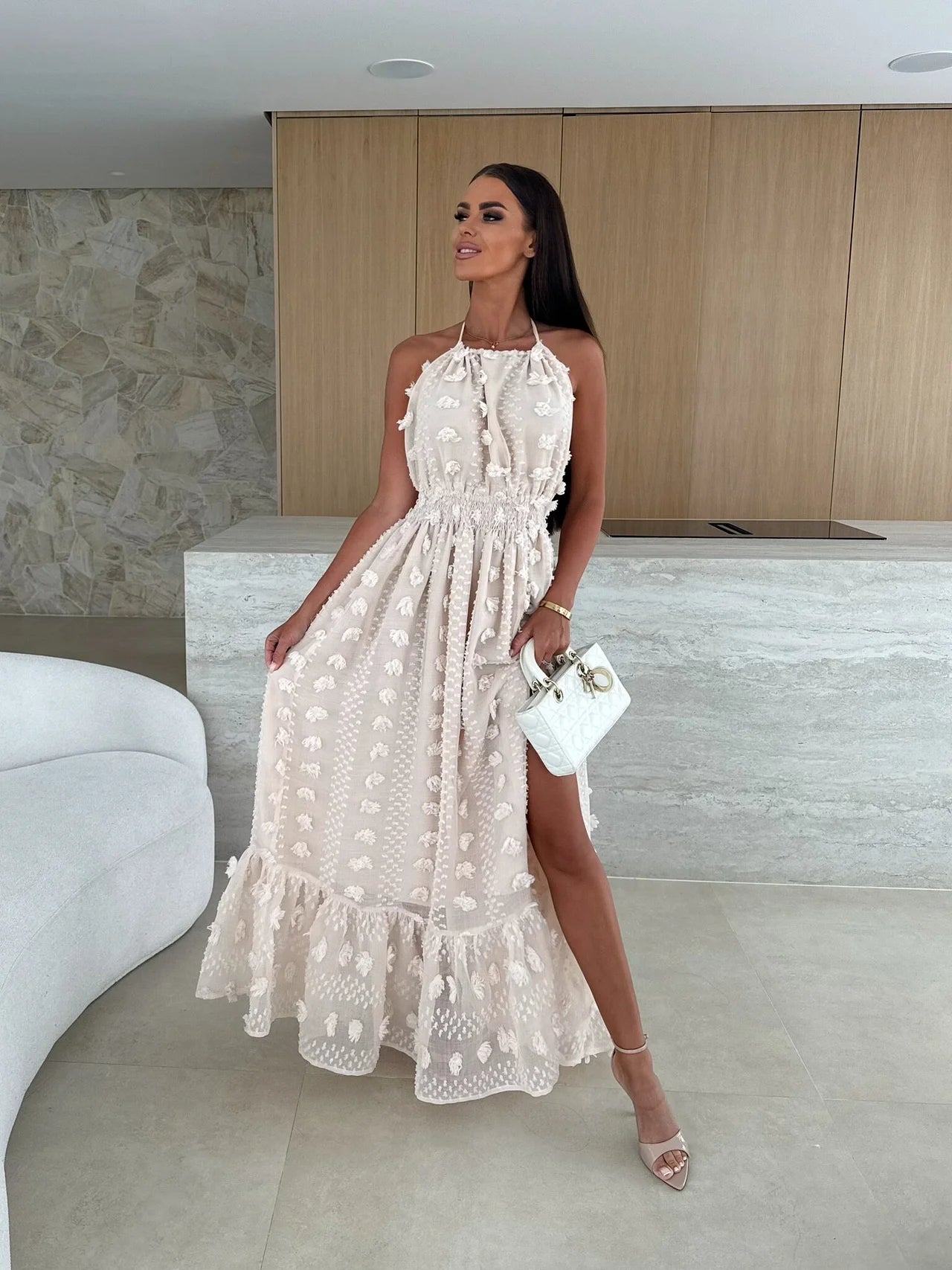 Vestido Elsa