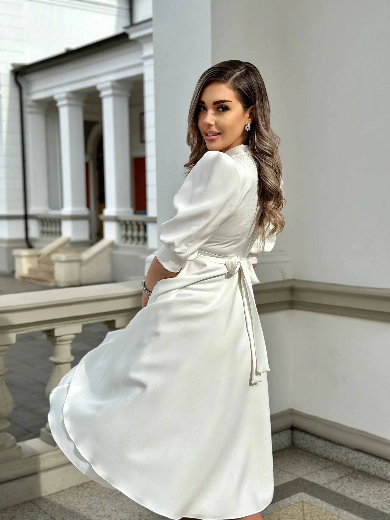 Vestido Águeda