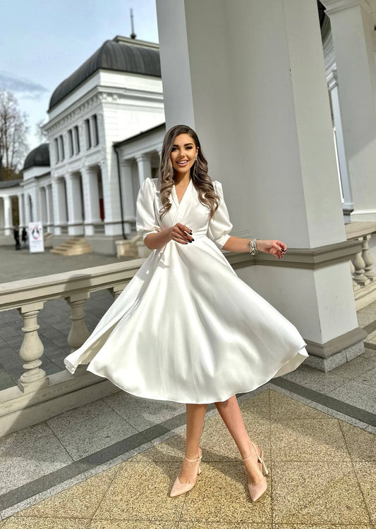 Vestido Águeda