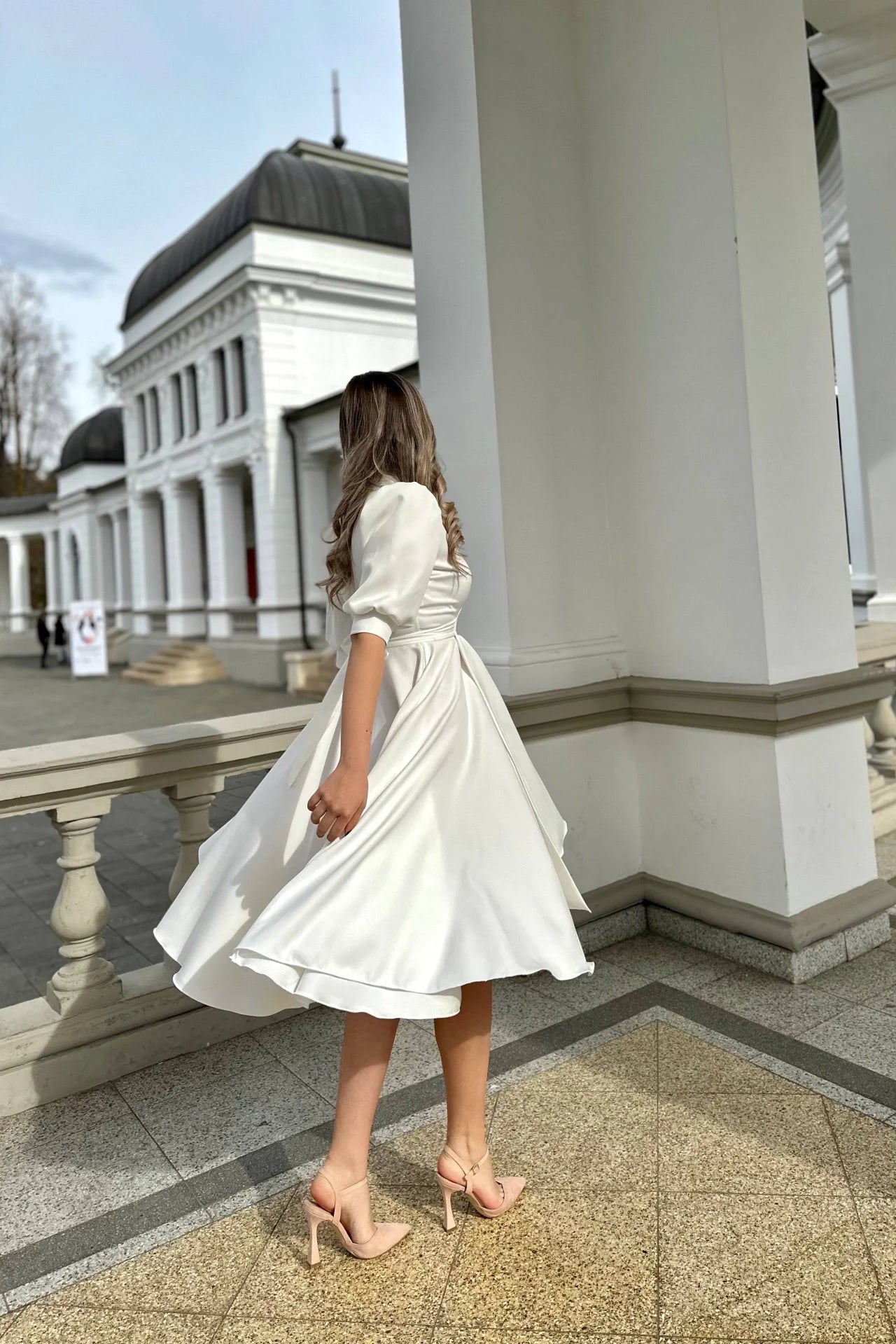 Vestido Águeda